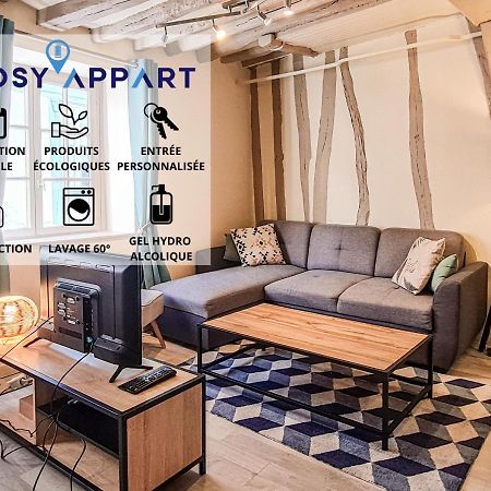 Apartmán Cosyappart - Le Saint Ouen Rouen Exteriér fotografie