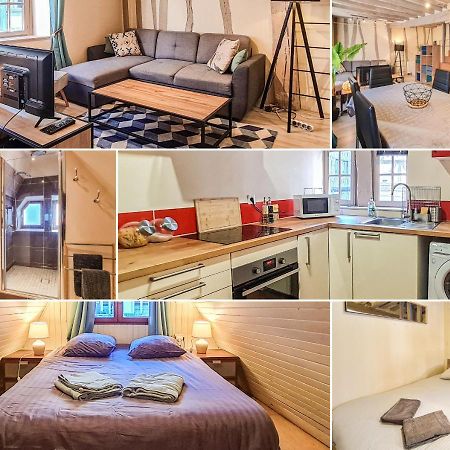 Apartmán Cosyappart - Le Saint Ouen Rouen Exteriér fotografie